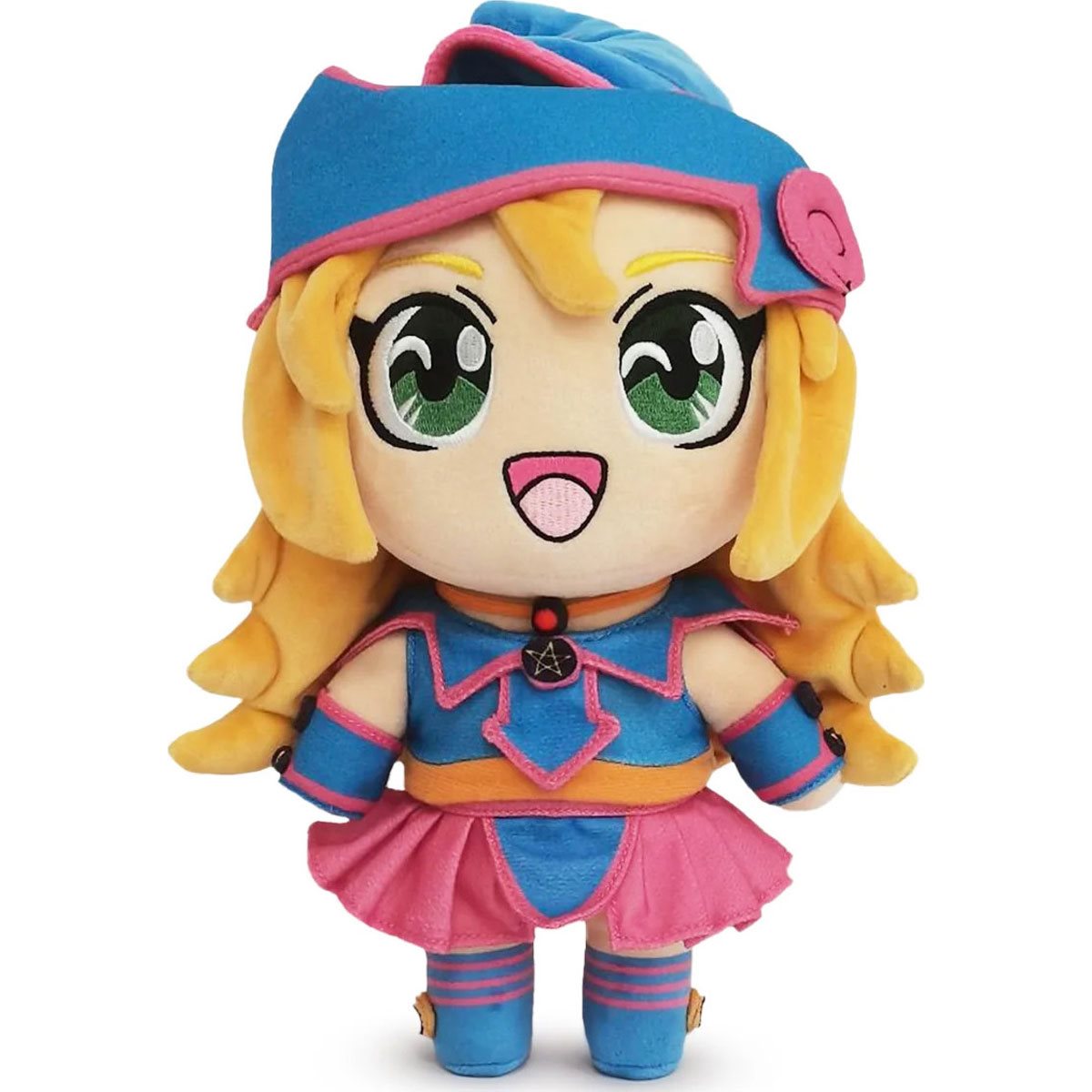 Yu-Gi-Oh - Dark Magician Girl Plush Youtooz 9-Inch