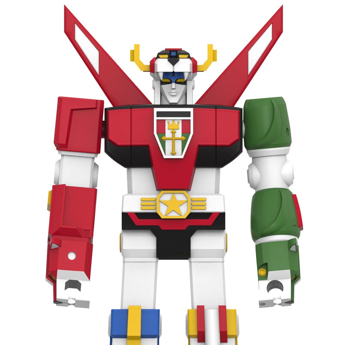 Voltron - Voltron Figure Super7 Super Cyborg Vinyl