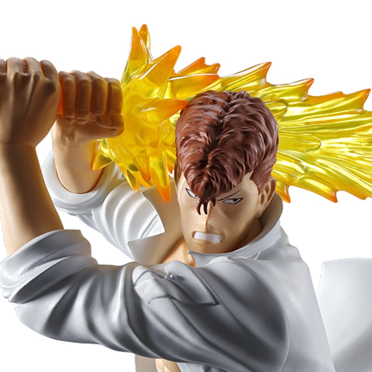 Yu Yu Hakusho - Kazuma Kuwabara Figure Banpresto Ankoku Bujutsukai