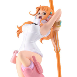 One Piece - Nami Figure Banpresto Battle Record Collection