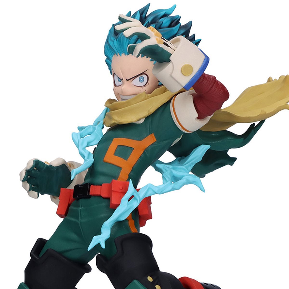 My Hero Academia - Izuku Midoriya Figure Banpresto The Amazing Heroes Plus