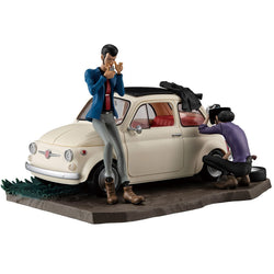 Lupin the 3rd - Lupin the 3rd 1/20th Scale Figure MegaHouse the Gallery Punk at Dawn! Ver.