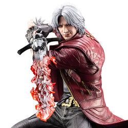 Devil May Cry! - 5 Dante 1/8th Scale Figure Kotobukiya ARTFX J - ReRun