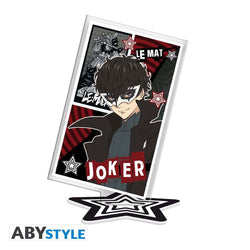 Persona 5 - Joker ACRYL Figure Abysse America
