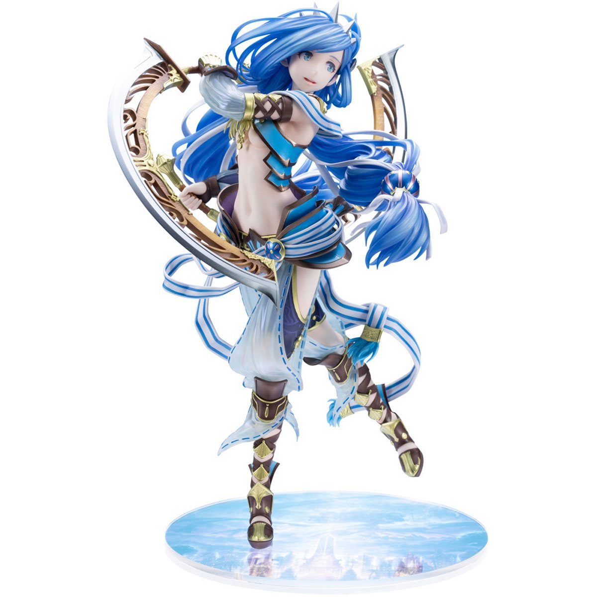 Ys VIII: Lacrimosa of Dana - Dana Iclucia 1/7th Scale Figure Kotobukiya