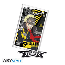 Persona 5 - Skull ACRYL Figure Abysse America
