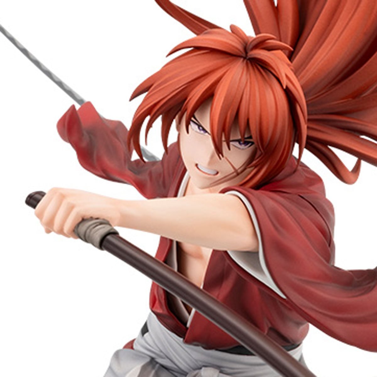 Rurouni Kenshin - Kenshin Himura 1/8th Scale Figure Kotobukiya ARTFX J