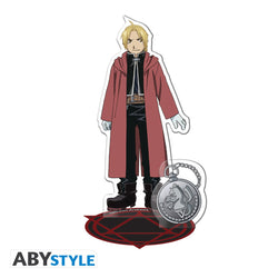 Fullmetal Alchemist: Brotherhood - Edward ACRYL Figure Abysse America