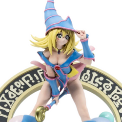 Yu-Gi-Oh! - Dark Magician Girl Figure First 4 Figures Standard Pastel Edition