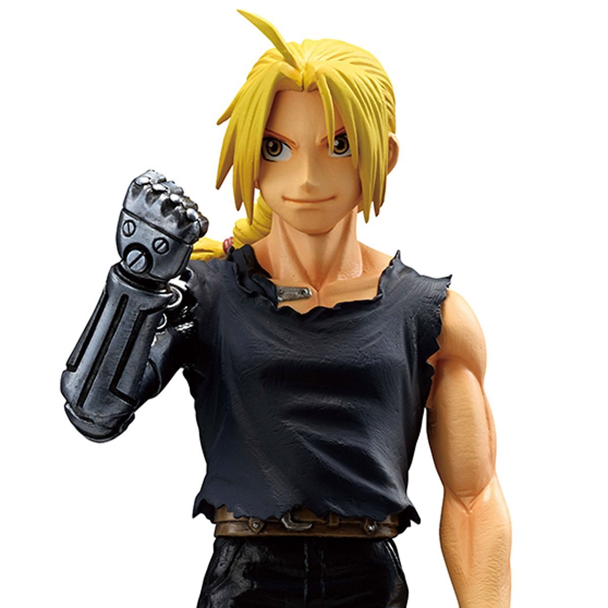 Fullmetal Alchemist - Edward Elric Figure Ichibansho Masterlise