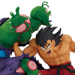 Dragon Ball - Son Goku vs Piccolo Jr. Figure Ichibansho Dragon History Revible Moment