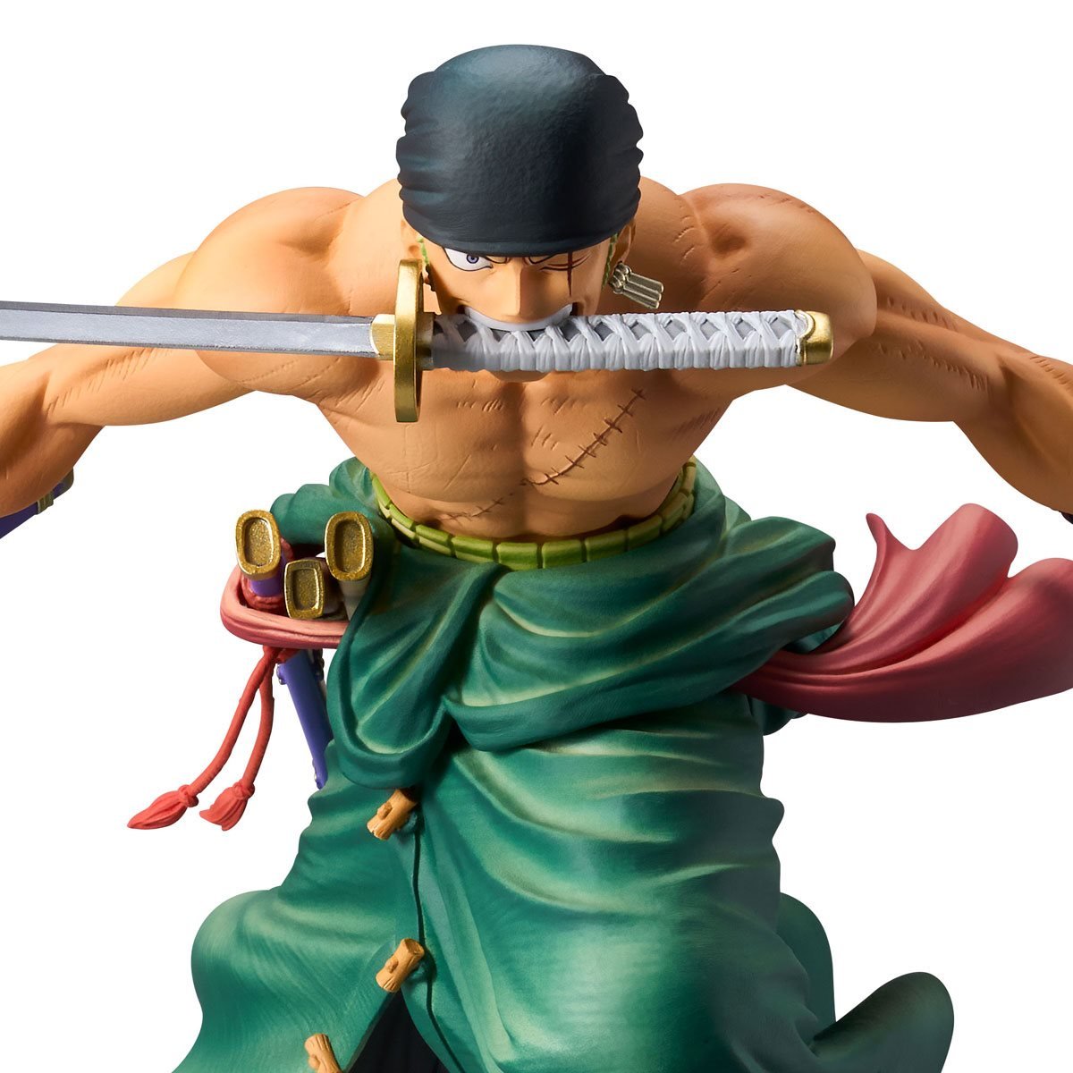 One Piece - Roronoa Zoro Figure Banpresto Special Edition Grandista