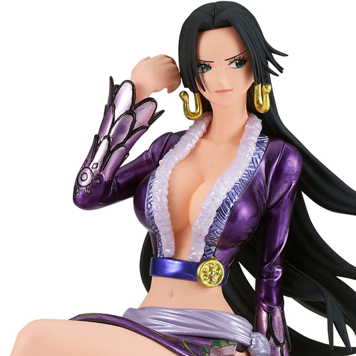 One Piece - Boa Hancock Figure Banpresto Grandline Journey (Special Ver.)