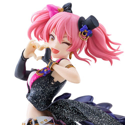 The Idolmaster Cinderella Girls - Mika Jougasaki Figure Banpresto Effect and Glitter Dress Repaint Version Espresto