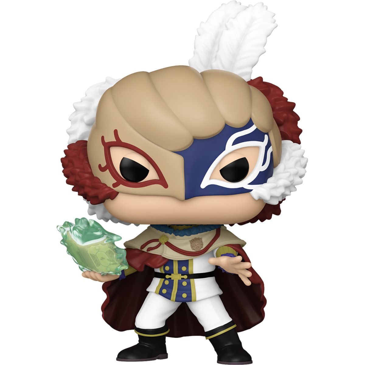 Black Clover - William Figure Funko Pop! Vinyl #1718