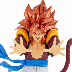 Dragon Ball GT - Super Saiyan 4 Figure Banpresto Gogeta Blood of Saiyans