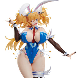 Taimanin RPGX - Kirara Onisaki 1/4th Scale Figure Binding Bunny Ver.