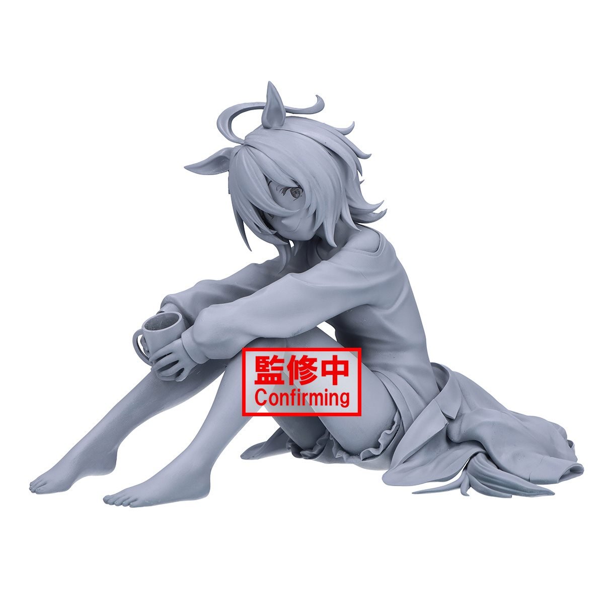 Uma Musume: Pretty Derby Beginning of a New Era - Agnes Tachyon Figure Banpresto Relax Time