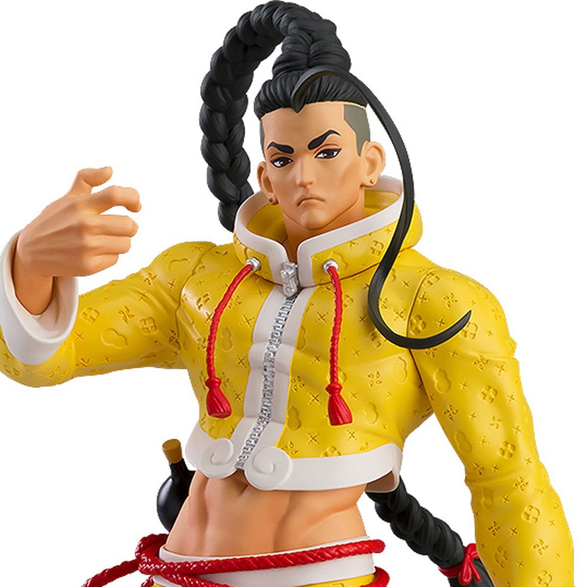 Street Fighter 6 - Jamie Figure Max Factory Pop Up Parade