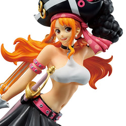 One Piece Film: Red - Nami Figure Ichibansho