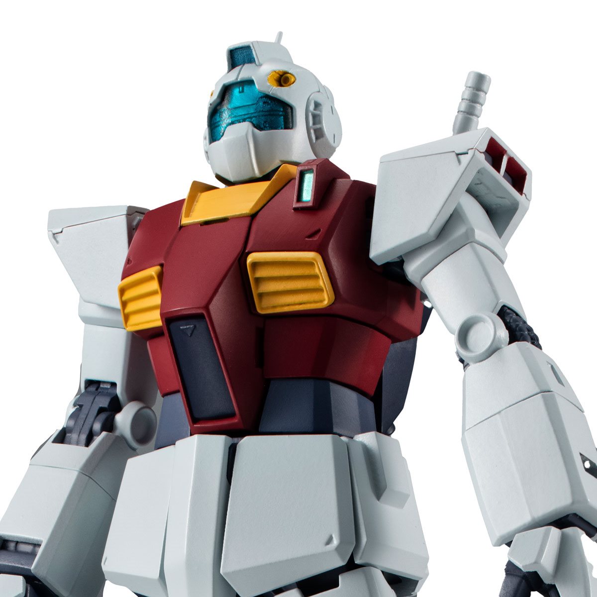 Mobile Suit Gundam Seed Side MS - RMS-179 GM II Titans Figure Bandai Tamashii Nations Version A.N.I.M.E. Robot Spirits Action