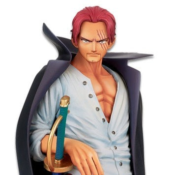 One Piece - The Shanks Figure Chronicle Master Stars Piece