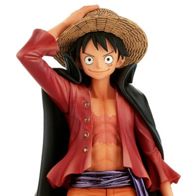 One Piece - Monkey D. Luffy Figure DXF The Grandline Series Wano Country Vol.2 (Ver. B)