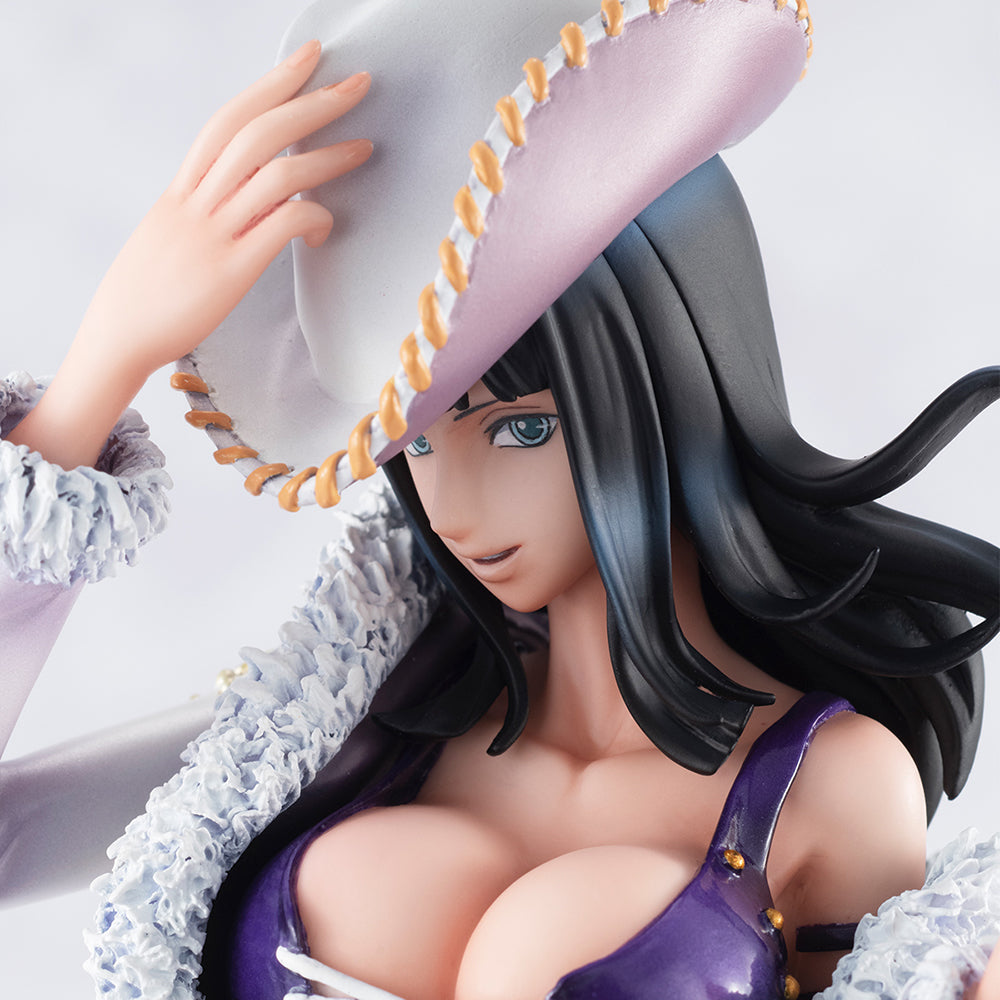 One Piece - Nico Robin Figure MegaHouse (Playback Memories Miss All Sunday) Portrait of Pirates