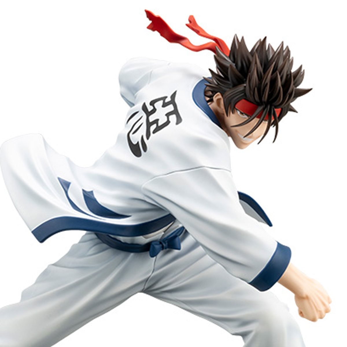 Rurouni Kenshin - Sanosuke Sagara 1/8th Scale Figure Kotobukiya ARTFX J