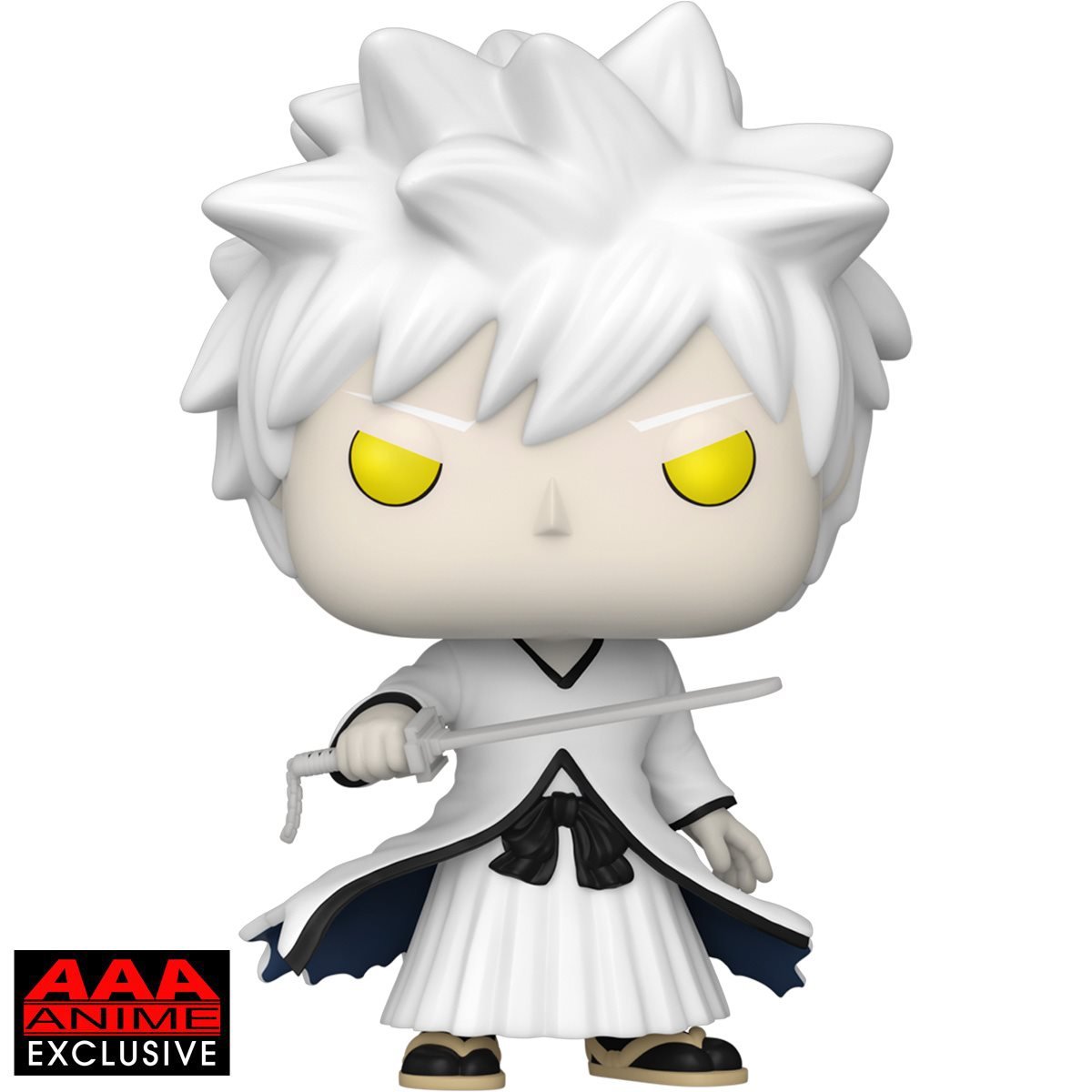 Bleach - Ichigo Kurosaki Figure Funko White Pop! Vinyl #1739