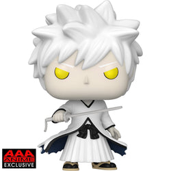 Bleach - Ichigo Kurosaki Figure Funko White Pop! Vinyl #1739