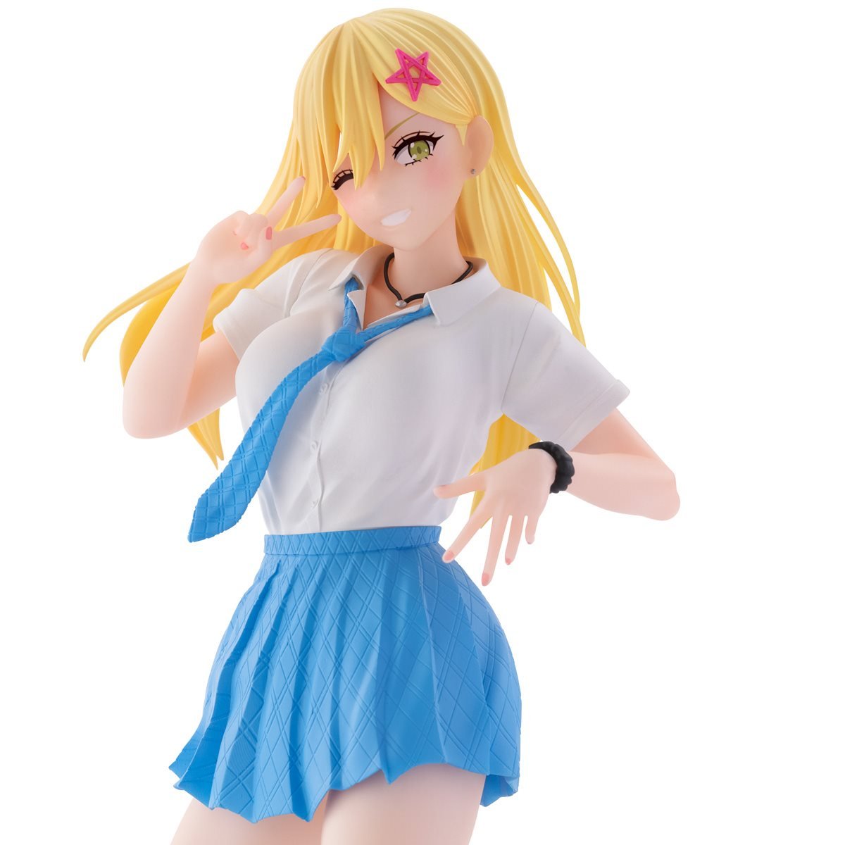 2.5 Dimensional Seduction - Aria Kisaki Figure Banpresto (Uniform Ver.)