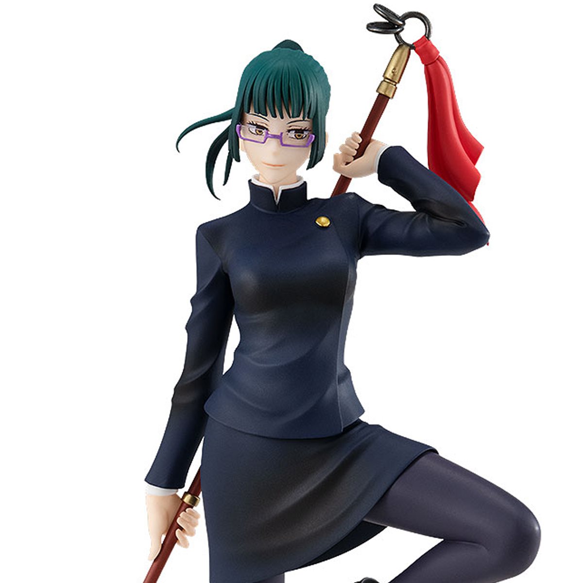 Jujutsu Kaisen - Maki Zenin Figure Good Smile Company Pop Up Parade