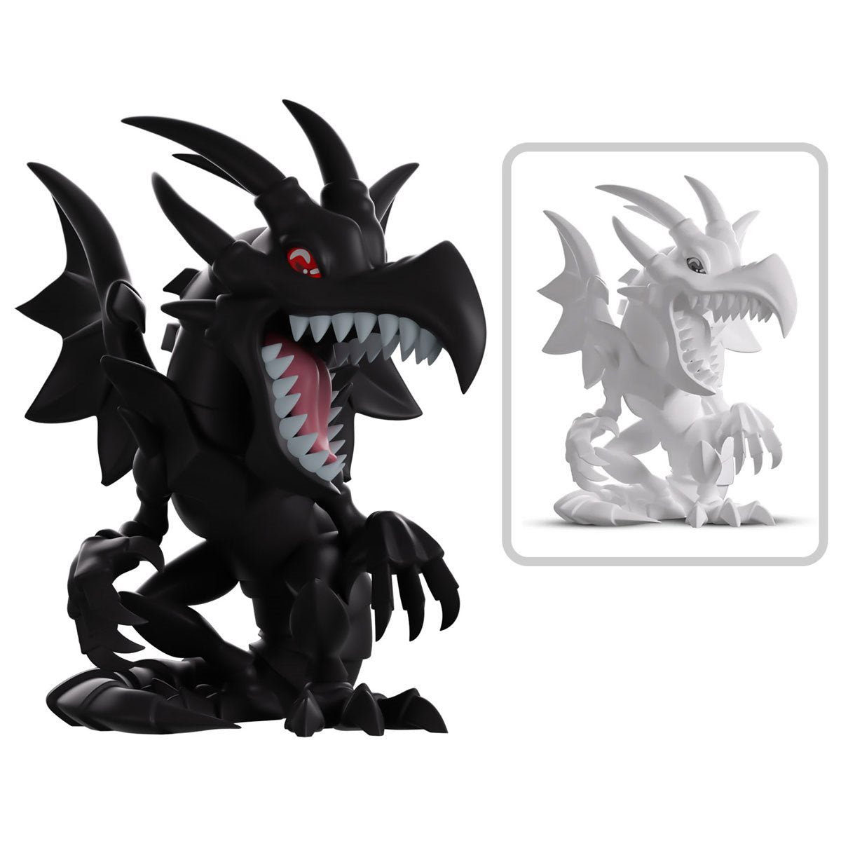 Yu-Gi-Oh - Red-Eyes Black Dragon Figure Youtooz Vinyl #10