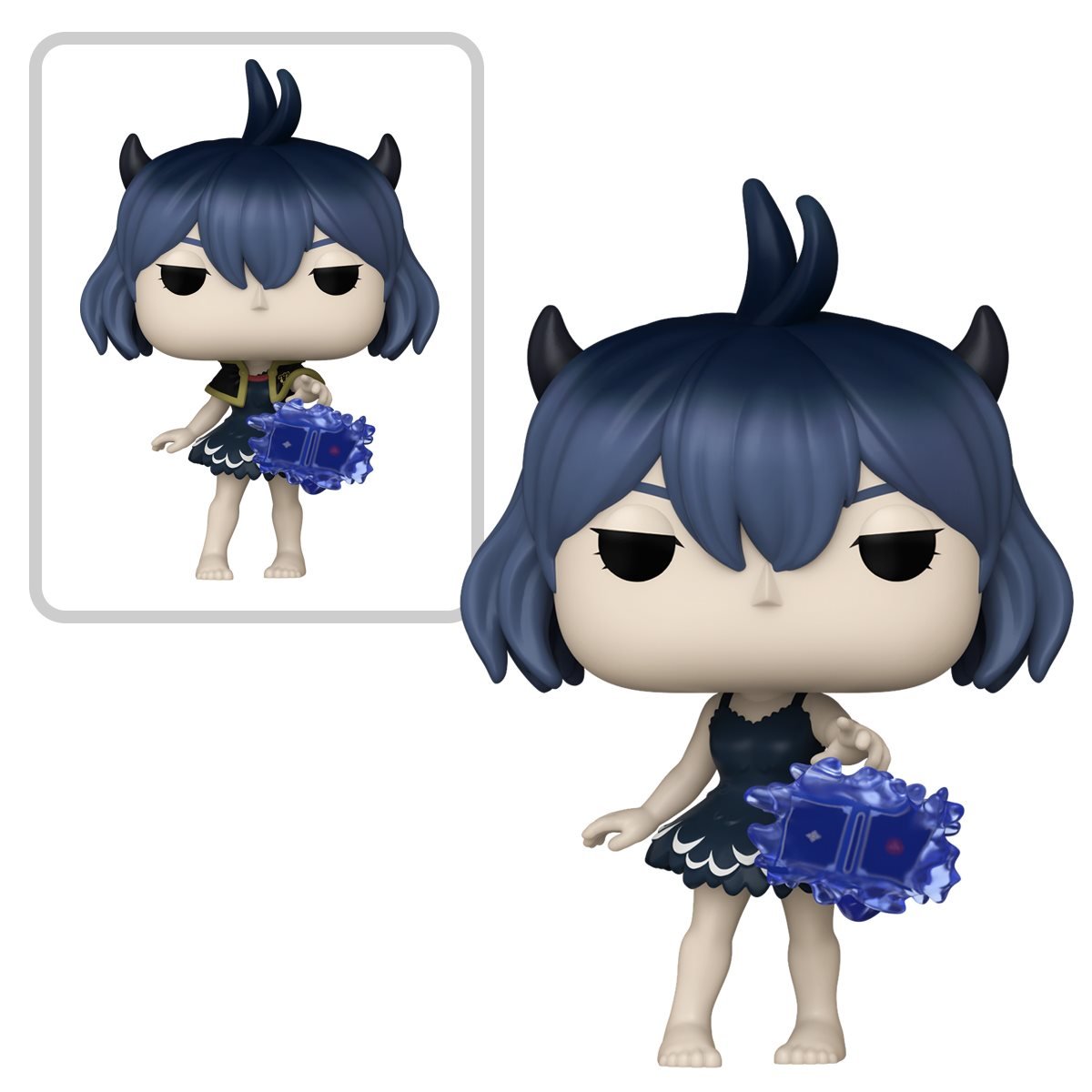 Funko POP! Clover – Exclusieve Vinylfiguur, 9,5 Cm, In Vensterdoos, Amazon Exclusive, Verzamelobject