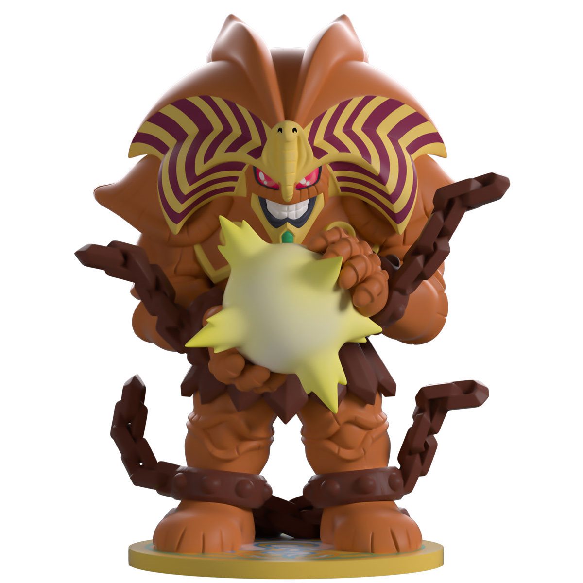 Yu-Gi-Oh - Exodia Figure Youtooz Vinyl #9