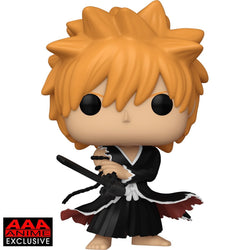 Bleach - Ichigo Kurosaki Figure Funko Dangai Pop! Vinyl #1729