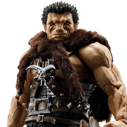 Berserk - Nosferatu Zodd Figure Bandai Tamashii Nations S.H. Figuarts Action