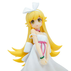 Monogatari Series - Shinobu Oshino Figure Banpresto Clear Material (Another Color Ver.) Espresto