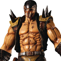 Fist of the North Star - Jagi Figure Kaiyodo Mega Sofvi Vinyl