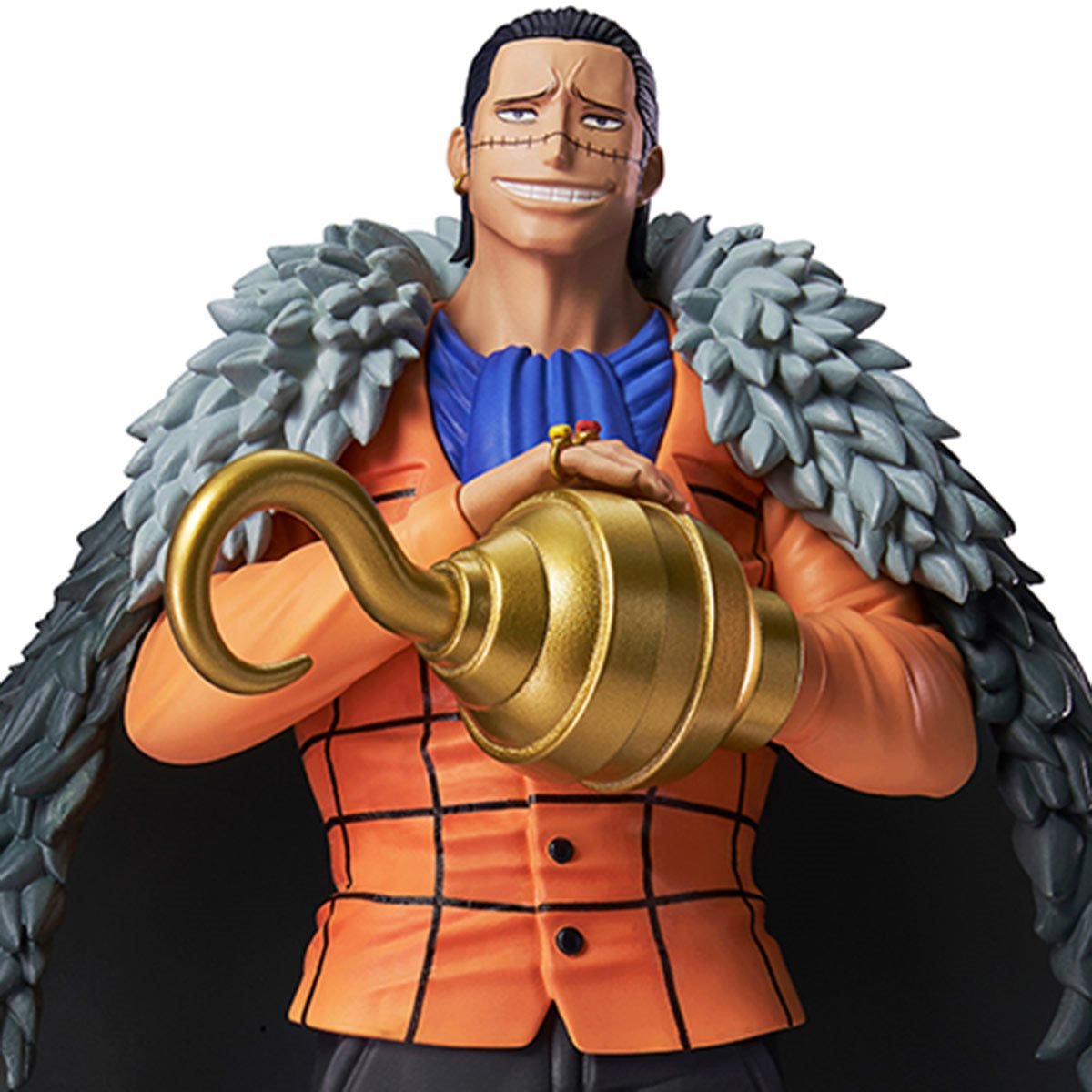 One Piece - Crocodile Figure Ichibansho The Greatest Battle Masterlise