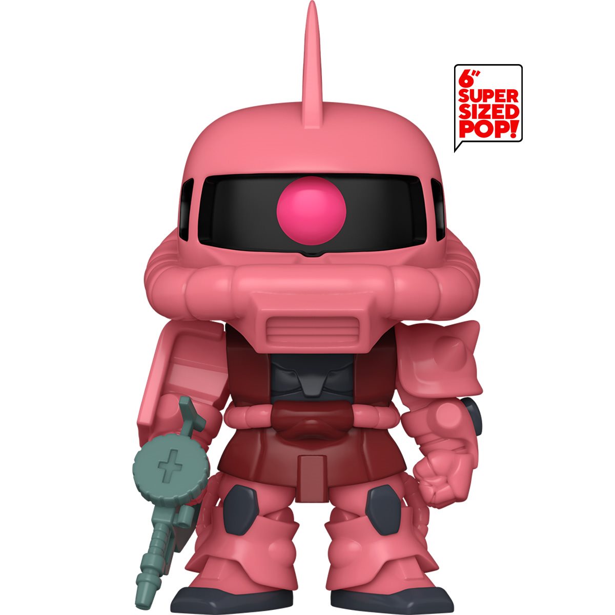 Mobile Suit Gundam - MS-06S CHARS ZAKU II Super Funko Pop! Vinyl Figure #1717