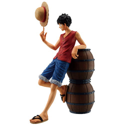 One Piece - Monkey D. Luffy Figure Ichibansho Road to King of the Pirates Masterlise