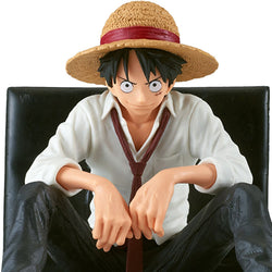 One Piece - Monkey D. Luffy Figure Banpresto Creator X Creator