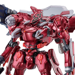 Armored Core VI Side AC - IB-C03: HAL 826 / Handler Walter Figure Bandai Tamashii Nations Robot Spirits Action