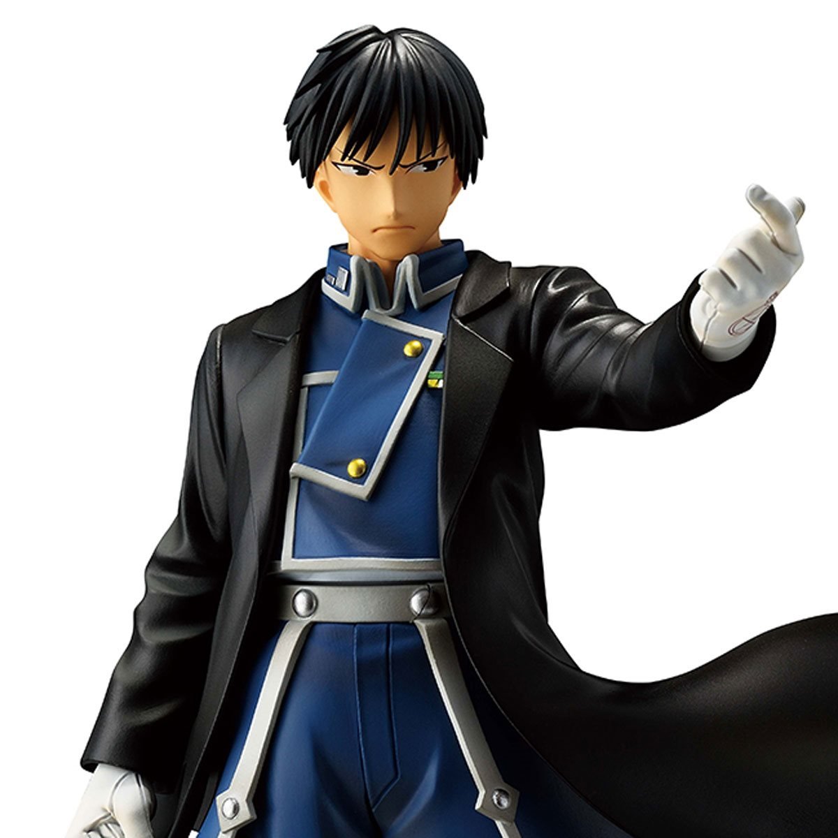 Fullmetal Alchemist - Roy Mustang Figure Ichibansho Masterlise