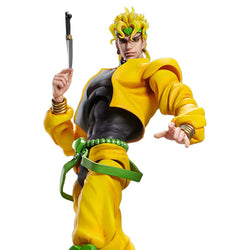 JoJo's Bizarre Adventure: Stardust Crusaders Part 3 - Dio Brando Figure Medicos Chozokado Action