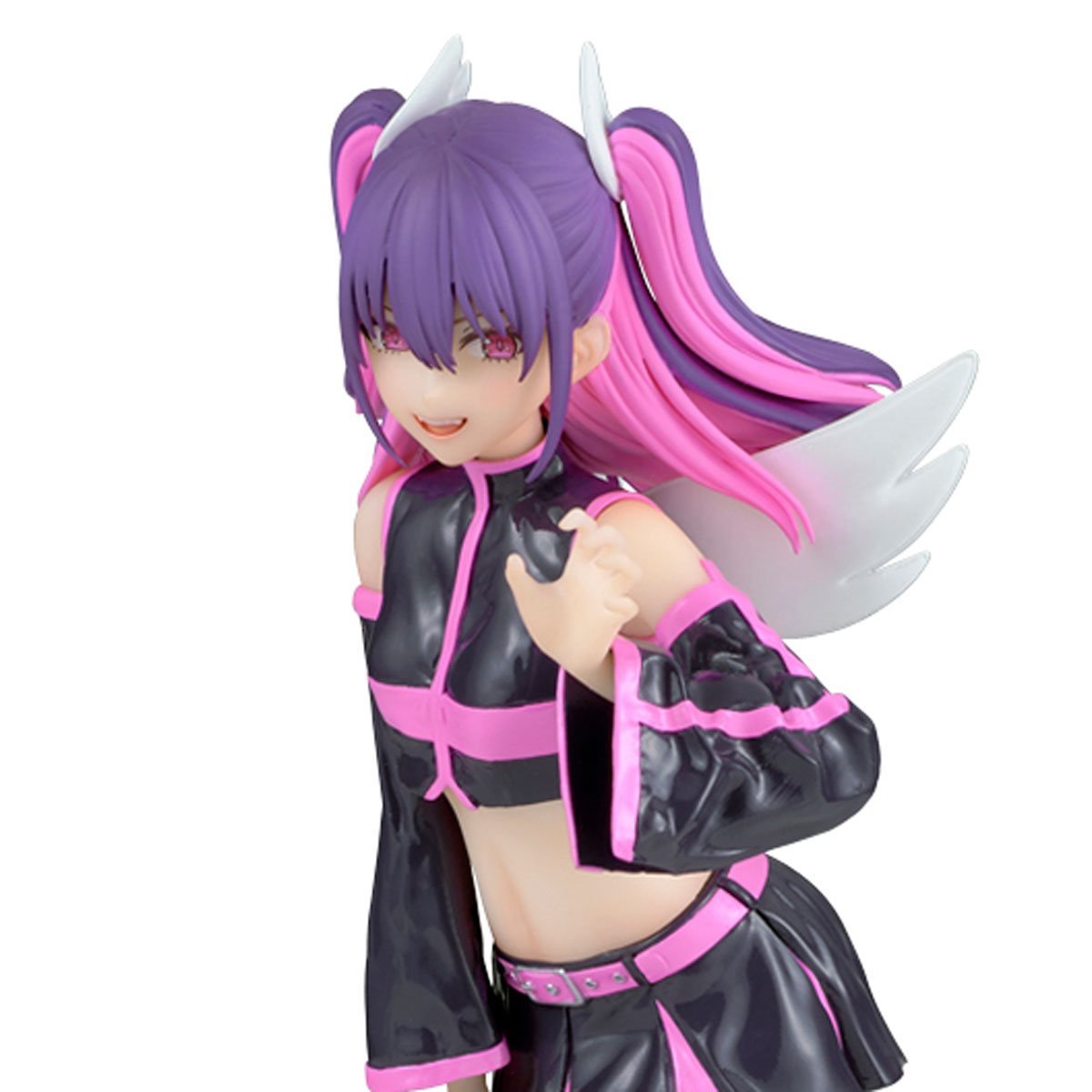 2.5 Dimensional Seduction - Miriella Angel Figure Banpresto (Paratroopers Ver.) Glitter & Glamours