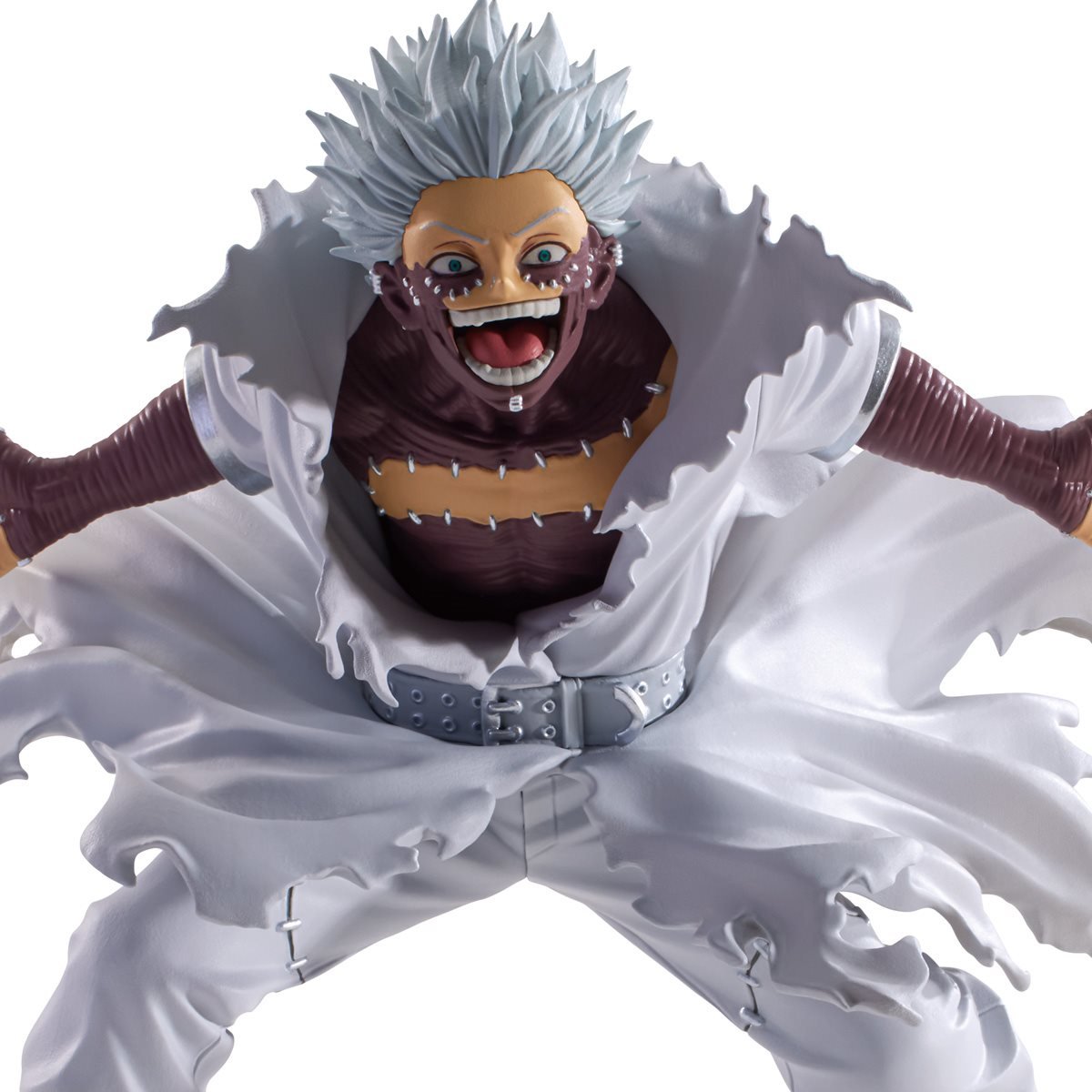 My Hero Academia - Dabi Figure Banpresto The Evil Villains