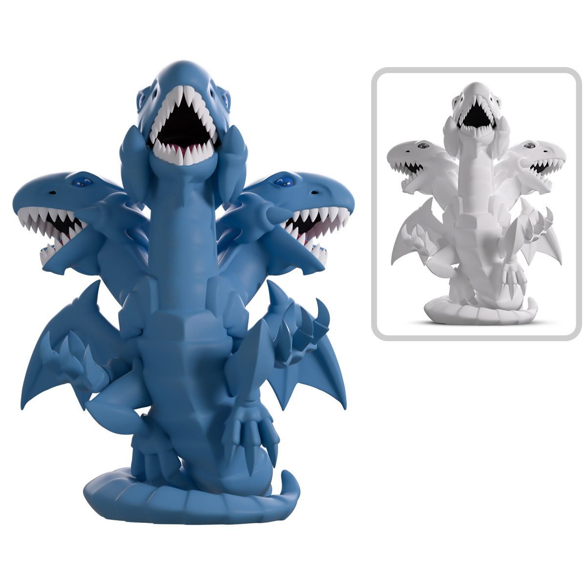 Yu-Gi-Oh - Blue-Eyes Ultimate Dragon Figure Youtooz Vinyl #8